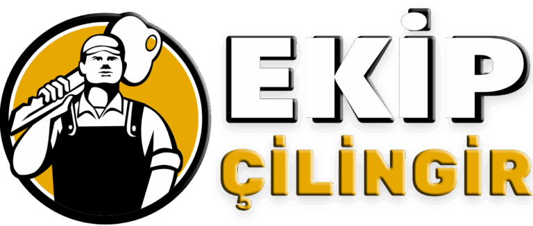 Ekip Çilingir Logo